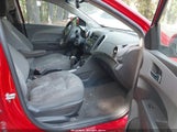 CHEVROLET SONIC 2LT 1G1JC6SH1C4175753 снимка