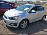 CHEVROLET SONIC LTZ AUTO 1G1JE6SB8E4218266 снимка