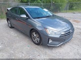 HYUNDAI ELANTRA SEL 5NPD84LFXKH403877 снимка