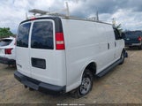CHEVROLET EXPRESS 2500 WORK VAN 1GCWGFFA0E1145372 снимка