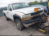 CHEVROLET SILVERADO 2500HD 1GCHK24U61E169062 снимка