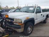 CHEVROLET SILVERADO 2500HD 1GCHK24U61E169062 снимка
