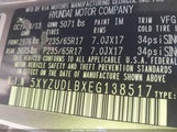 HYUNDAI SANTA FE SPORT 2.4L 5XYZUDLBXEG138517 fotografie