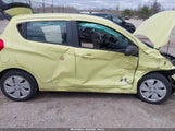 CHEVROLET SPARK LS MANUAL KL8CA6SA5HC775755 снимка