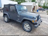 JEEP WRANGLER X 1J4FA39S92P736825 снимка