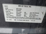 TESLA MODEL Y LONG RANGE DUAL MOTOR ALL-WHEEL DRIVE 5YJYGAEE1MF145161 fotografie