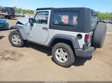 Jeep Wrangler X 1J4FA241X8L539025 снимка