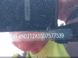 KIA SOUL KNDJT2A55D7577539 снимка
