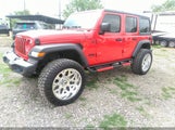 JEEP WRANGLER 4-DOOR SPORT S 4X4 1C4PJXDNXRW110431 photo