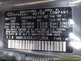 HYUNDAI KONA LIMITED KM8K3CA58JU112854 photo
