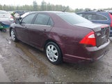 FORD FUSION SE 3FAHP0HA6BR320878 снимка