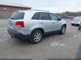 KIA SORENTO LX 5XYKT4A18BG099601 снимка