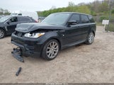 LAND ROVER RANGE ROVER SPORT 3.0L V6 TURBOCHARGED DIESEL SE TD6 SALWG2KF9GA567503 photo