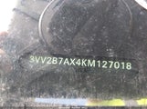 VOLKSWAGEN TIGUAN 2.0T SE/2.0T SEL/2.0T SEL R-LINE/2.0T SEL R-LINE BLACK 3VV2B7AX4KM127018 photo