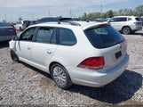 VOLKSWAGEN JETTA SPORTWAGEN 2.5L S 3VWPX8AJ4BM629919 снимка