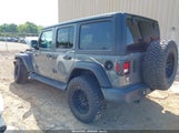 JEEP WRANGLER UNLIMITED SPORT S 4X4 1C4HJXDG3KW662946 снимка