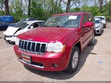 JEEP GRAND CHEROKEE OVERLAND 1J8HR68T79C539925 photo