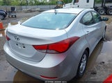 HYUNDAI ELANTRA SE KMHDH4AE8EU172798 снимка