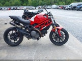 DUCATI MONSTER 796 ZDM1RANN5BB037853 photo