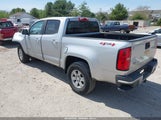 Chevrolet Colorado Wt 1GCGTBEN4H1158093 снимка