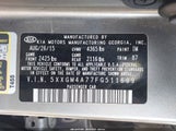 KIA OPTIMA LX 5XXGM4A77FG511699 снимка