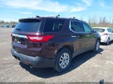 Chevrolet Traverse 1Lt 1GNEVGKW9JJ160415 fotografie