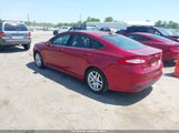 FORD FUSION SE 3FA6P0H70DR183449 снимка