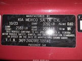 KIA FORTE LXS 3KPF24AD9RE709141 photo