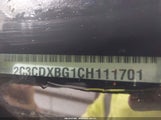DODGE CHARGER SE 2C3CDXBG1CH111701 снимка