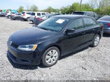 VOLKSWAGEN JETTA 2.0L S 3VW2K7AJ0BM052633 снимка