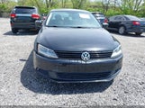 VOLKSWAGEN JETTA 2.0L S 3VW2K7AJ0BM052633 снимка