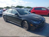 HYUNDAI SONATA N LINE 5NPEK4JC2MH108693 photo