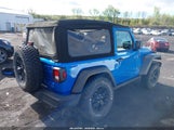 JEEP WRANGLER 2-DOOR WILLYS 4X4 1C4GJXAG1PW643061 снимка