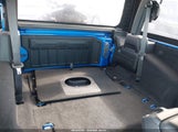 JEEP WRANGLER 2-DOOR WILLYS 4X4 1C4GJXAG1PW643061 photo
