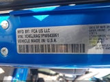 JEEP WRANGLER 2-DOOR WILLYS 4X4 1C4GJXAG1PW643061 photo