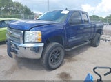 CHEVROLET SILVERADO 1500 LT 1GCRCSE00DZ244056 снимка