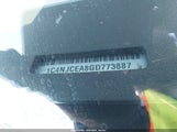 JEEP COMPASS LATITUDE 1C4NJCEA8GD773887 fotografie