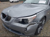 BMW 545I WBANB33555B089128 снимка