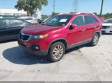 KIA SORENTO EX V6 5XYKU4A21BG034062 снимка