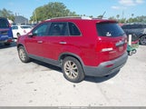 KIA SORENTO EX V6 5XYKU4A21BG034062 снимка