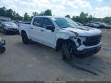 CHEVROLET SILVERADO 1500 4WD SHORT BED CUSTOM TRAIL BOSS 3GCPDCEK2RG210591 снимка