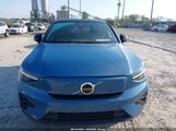 VOLVO C40 RECHARGE PURE ELECTRIC P8 ULTIMATE YV4ED3GB5N2007439 снимка