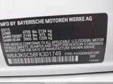 BMW 328D XDRIVE WBA3K5C58FK301749 снимка