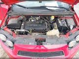 CHEVROLET SONIC LT AUTO 1G1JC5SH9F4139887 снимка
