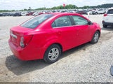 CHEVROLET SONIC LT AUTO 1G1JC5SH9F4139887 снимка