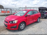 CHEVROLET SONIC LT AUTO 1G1JC5SH9F4139887 снимка
