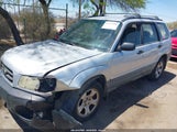 SUBARU FORESTER X JF1SG63603H762781 снимка