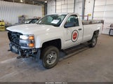 Chevrolet Silverado 2500Hd Wt 1GC0CUEG7FZ114814 снимка