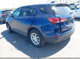 CHEVROLET EQUINOX FWD LS 3GNAXHEG9PL132280 снимка