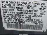 HONDA RIDGELINE RTL 2HJYK16528H517003 снимка